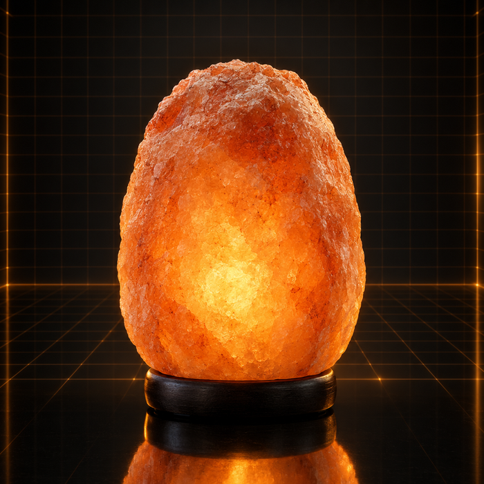Classic Himalayan Salt Lamp