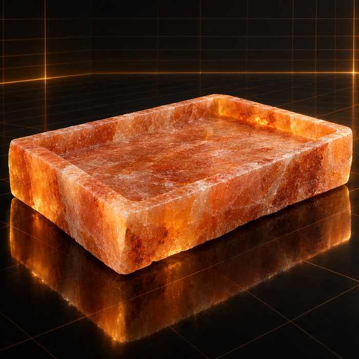 Salt Cooking & Serving Block