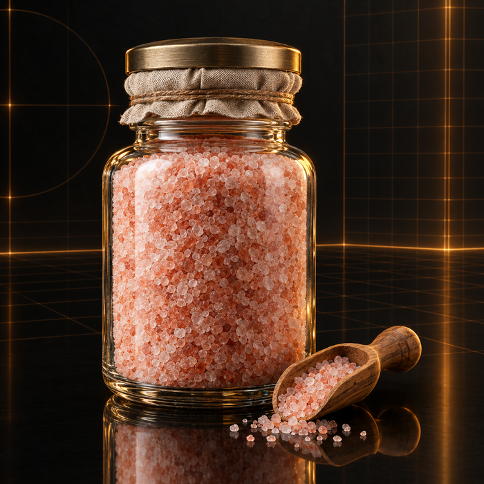 Pink Himalayan Bath Salt 500g