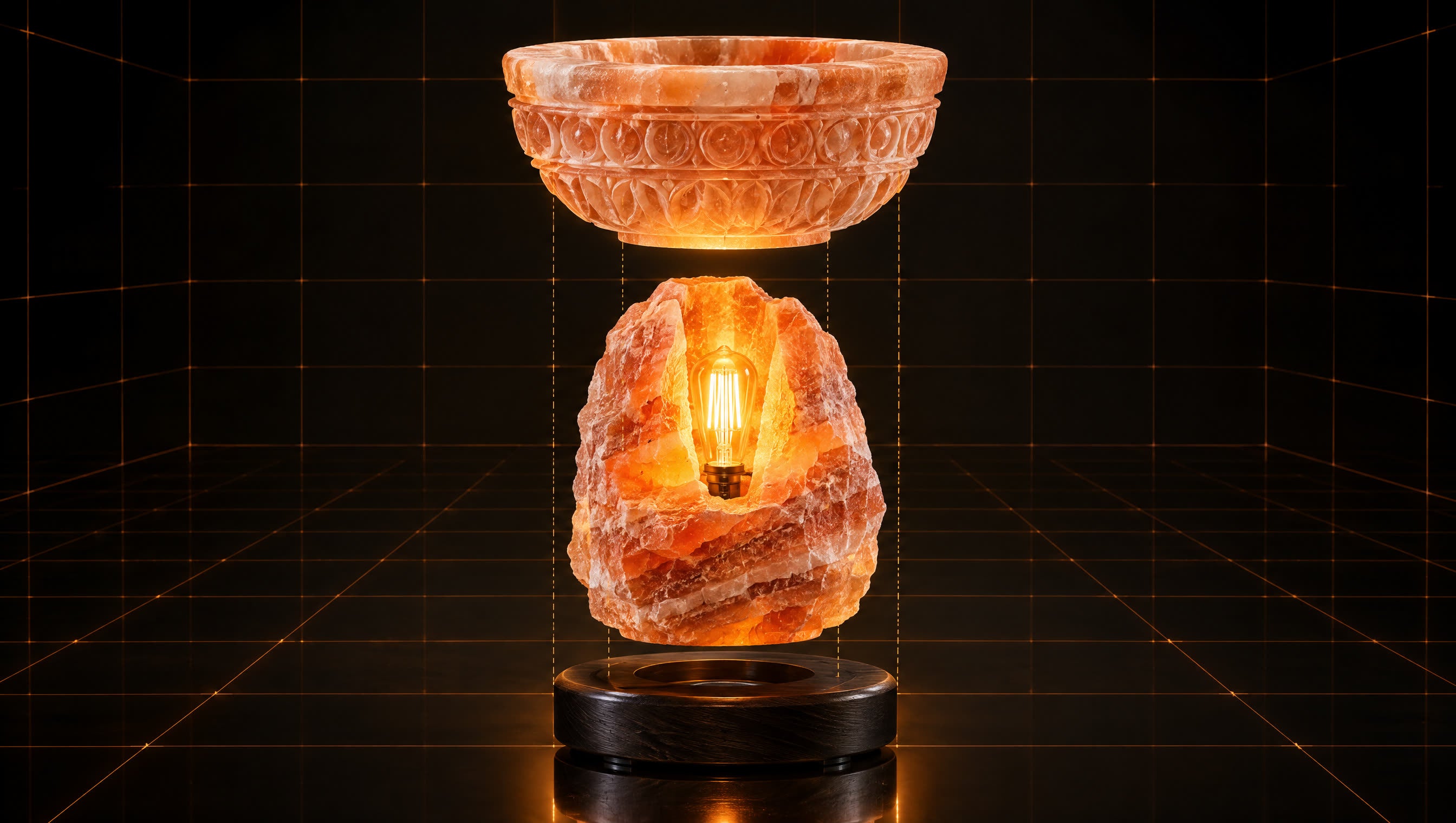 NATURE, ENGINEERED TO GLOW.